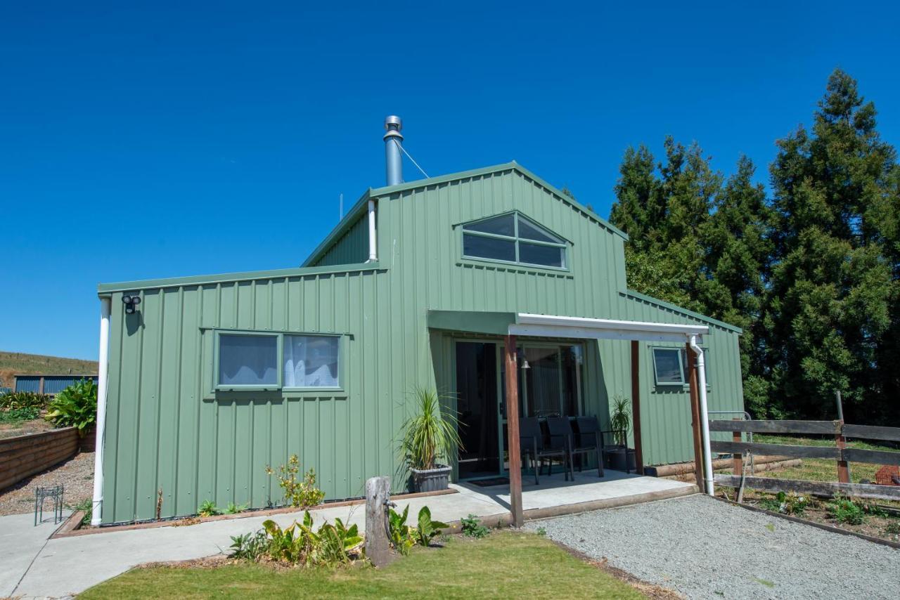 Hills Vista Lodge Matamata Bagian luar foto